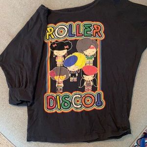 Harajuka Lovers 3/4 Sleeve Top